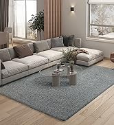 Color G Area Rugs, 1.7x4 Feet Bedside Rugs Floor Rugs for Bedroom, Machine Washable Extra Soft Co...