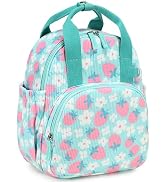 Bluboon Toddler Backpack for Girls Boys 2-4 Cute 12" Preschool Kindergarten Backpacks Kids Daycar...