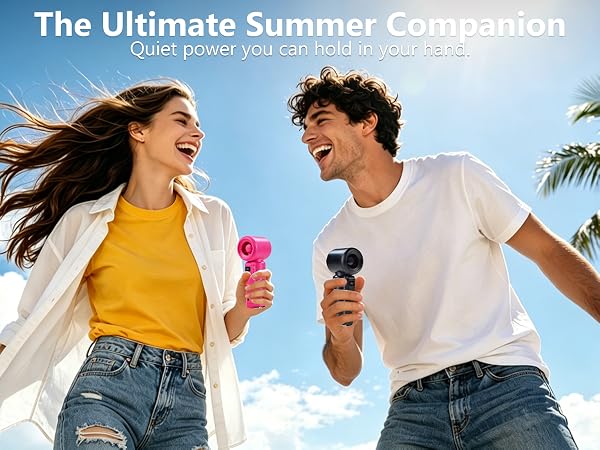 Fan for Outdoor Travel Summer Office Gifts