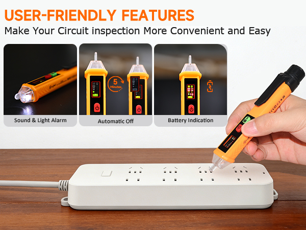 electrical tester pen
