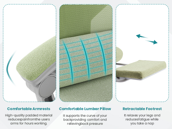 back support for office chair