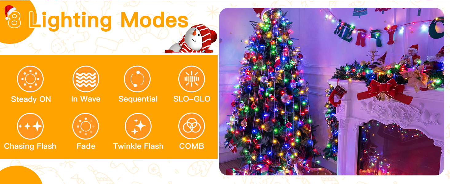 christmas tree lights