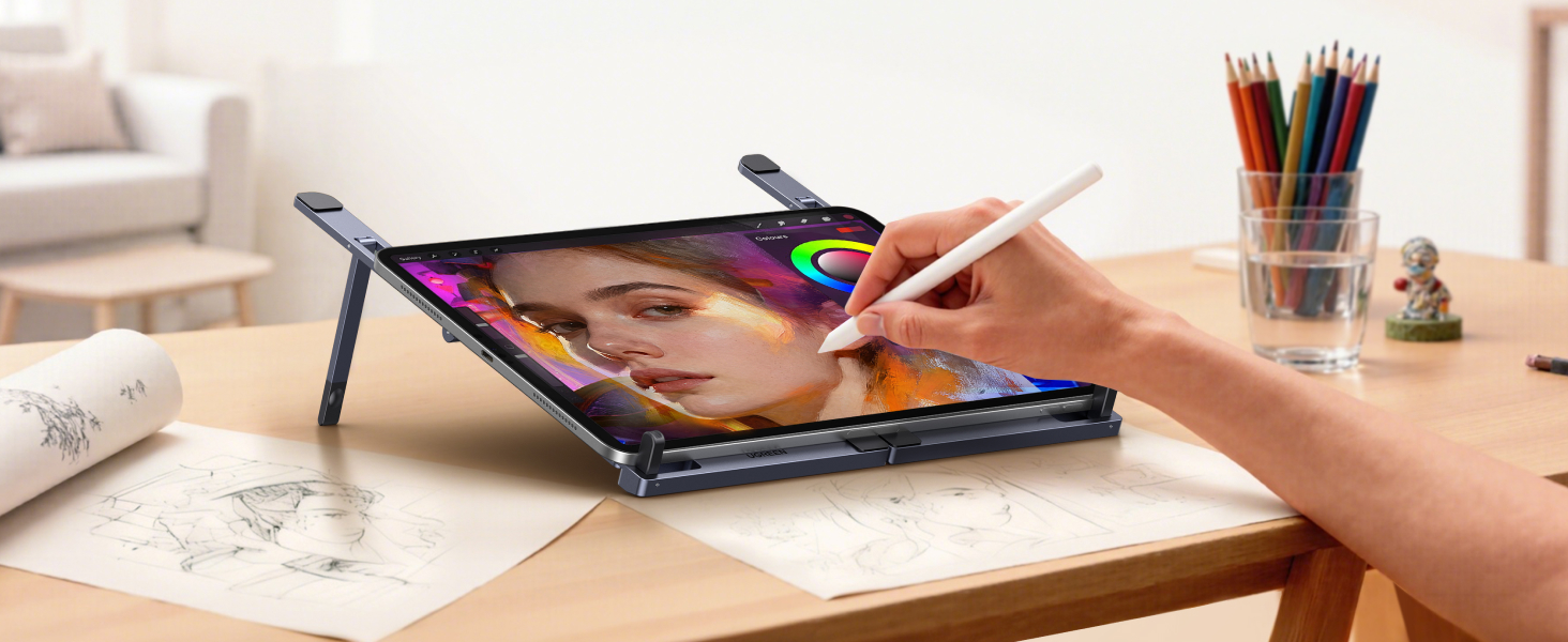 tablet stand