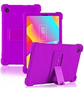 TCL Tab 8 LE Case for Kids 8.0 Inch (9137W),ATOOZ Soft Silicone Case for TCL Tab 8 WiFi (9132X)/T...