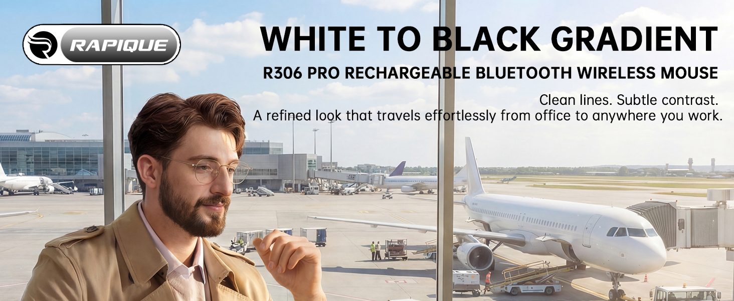 R306 Pro Wireless Mouse