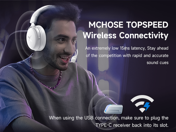 wireless gaming headphones wireless headset with mic headset with microphone for pc