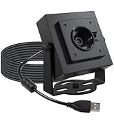 Arducam High Speed USB Camera Module, 1080P/100fps, 720P/180fps, 480P/360fps, Autofocus Lightburn...