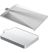 BMMXBI SUB025 Drip Tray Replacement Parts Kit for Traeger Tailgater 20, Bronson/Tailgater Elite/J...