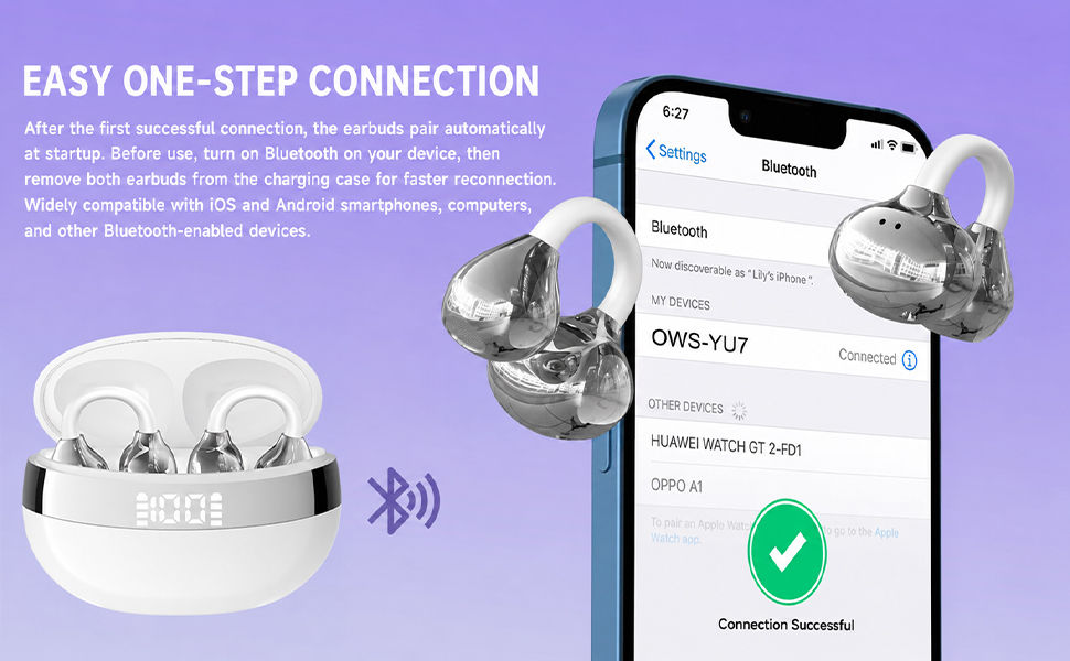 Bluetooth Headphones