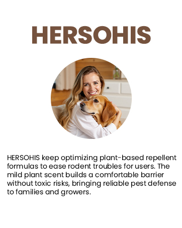 rodent repellent
