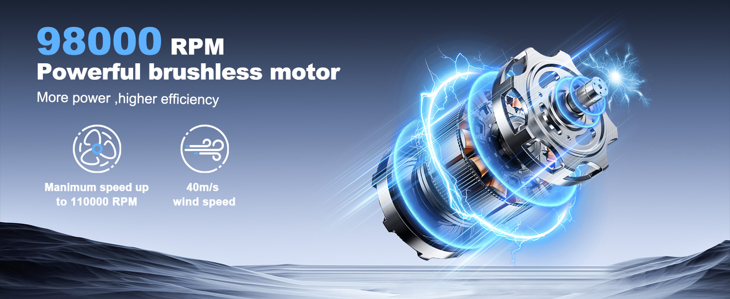  Powerful Electric Air Duster