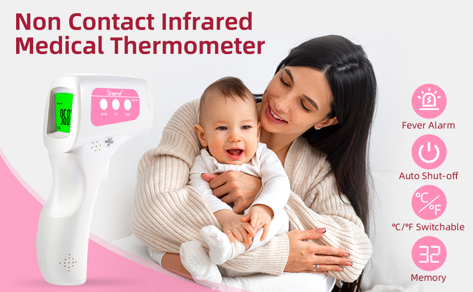 thermometer for adults
