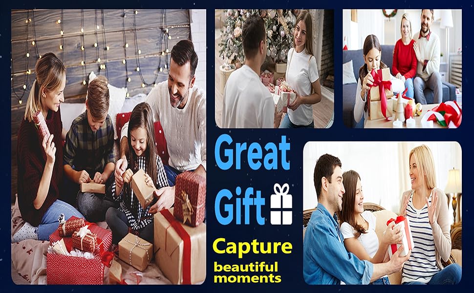 Christmas Birthday Gift for Friends