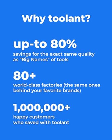 why toolant