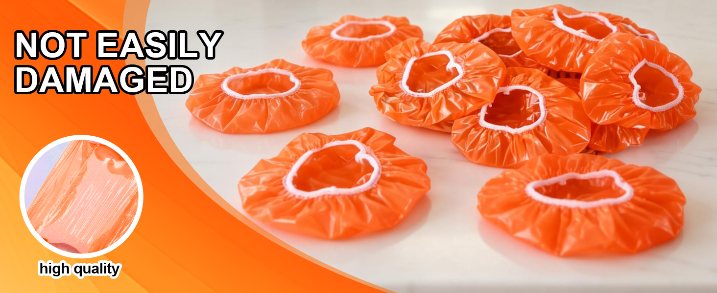 eggigi 60Pcs Smoke Detector Dust Cover-3