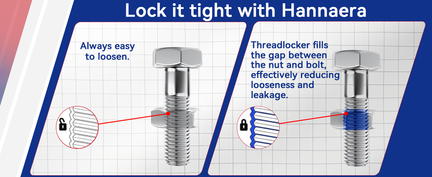 blue thread lock