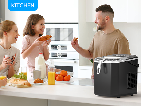 Ice Maker Countertop