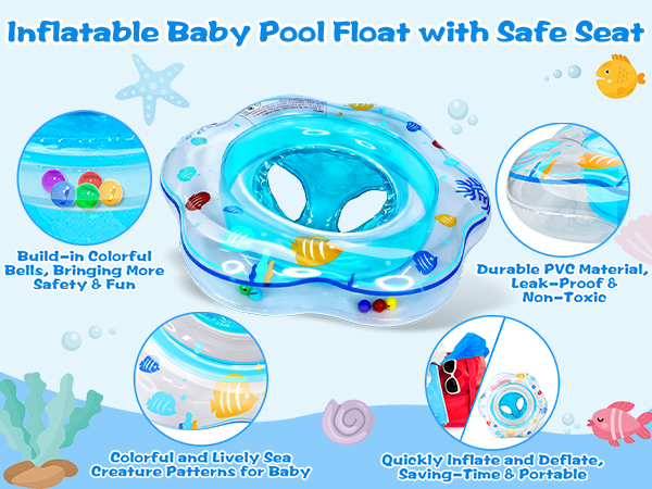baby pool float
