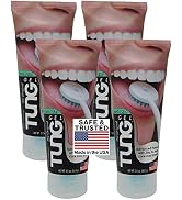 Peak Essentials | The Original Tung Gel | Premium | Tongue Cleaner | Odor Eliminator | Fight Bad ...