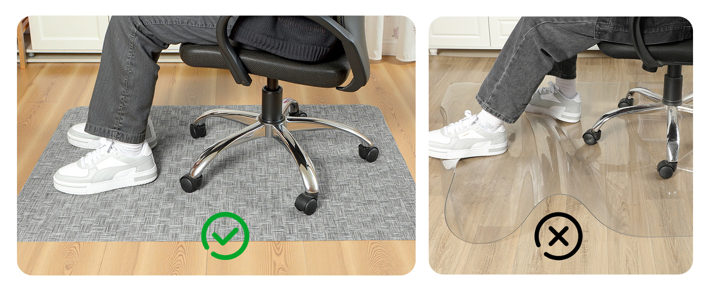office chair mat