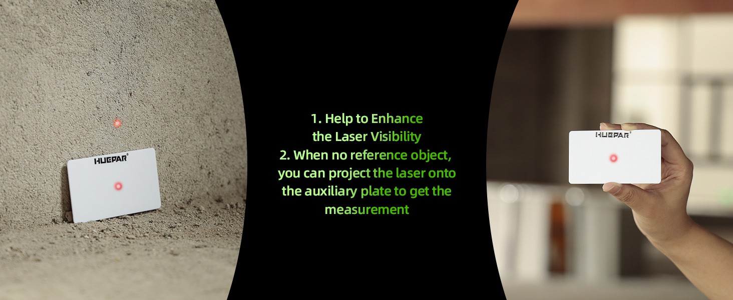 laser measurement tool