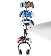 controller holder for desk