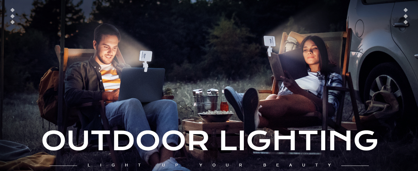 clip on led light for phone lighting for iphone photos photo led light portable light photography