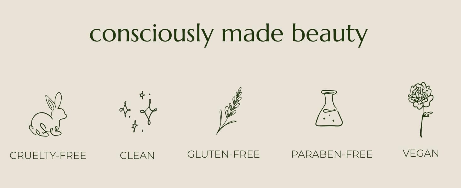 consciously made beauty desktop