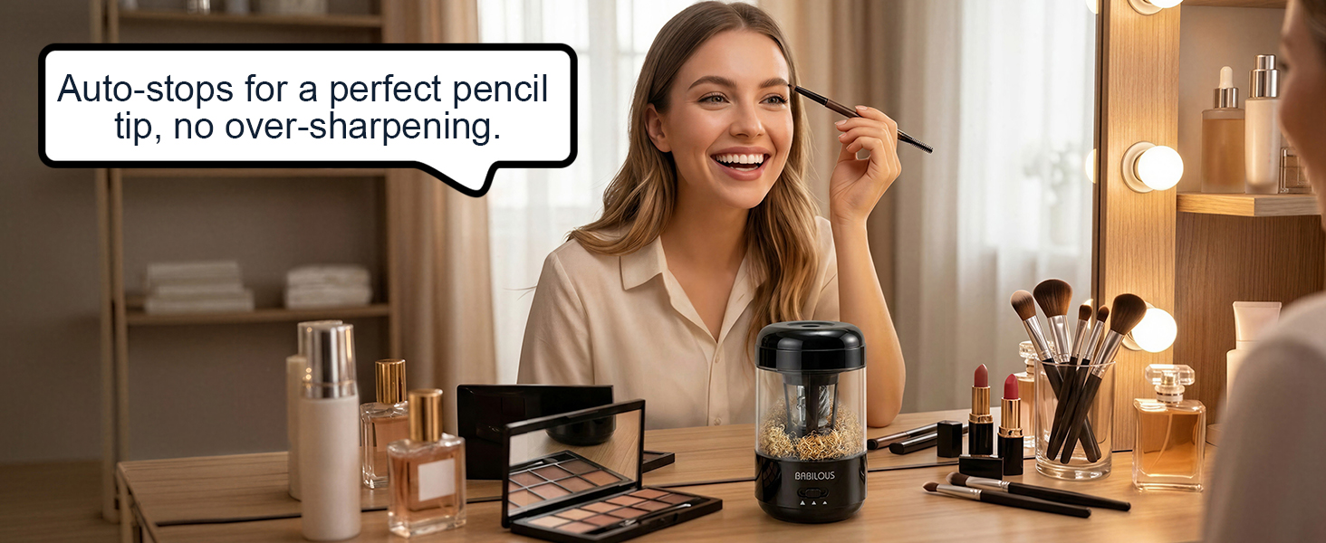 electric sharpener pencil