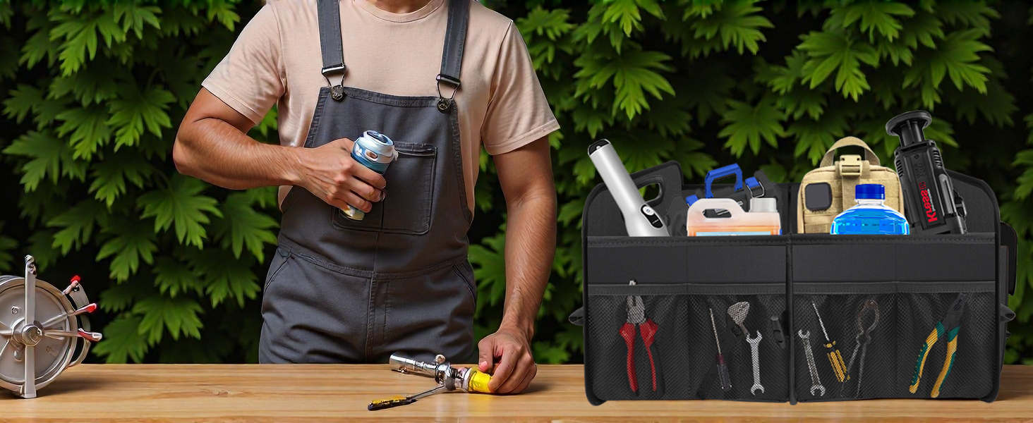 car accessories for men