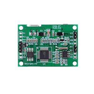 MP3 voice recordable module