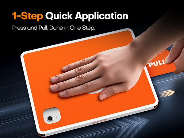 ipad 11th generation screen protector