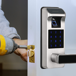 keypad door lock