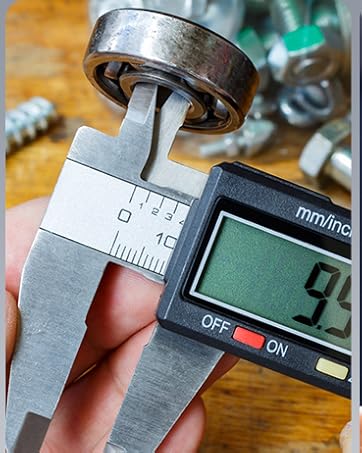 digital micrometer