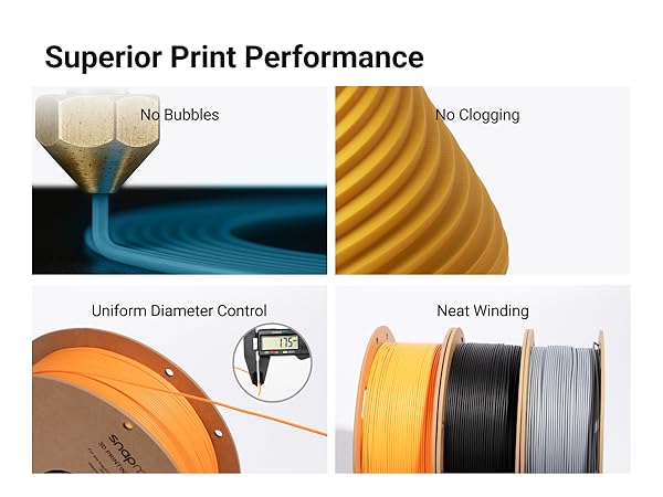 pla matte 3d filament
