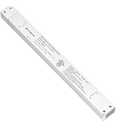 HitLights 100W Dimmable LED Driver Transformer, Power Supply 100-277V AC to 12V DC, 8.3A, Compati...