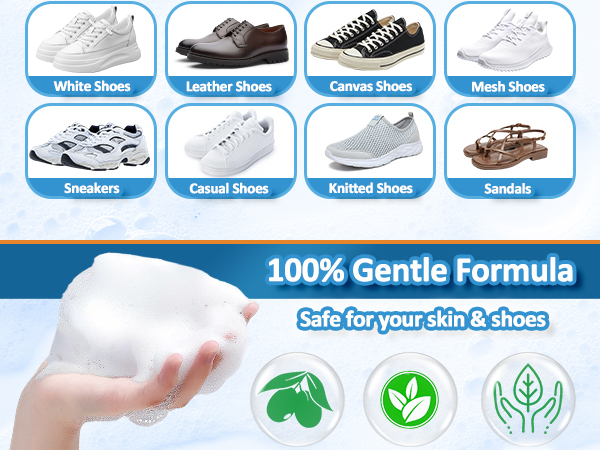shoe cleaner kit