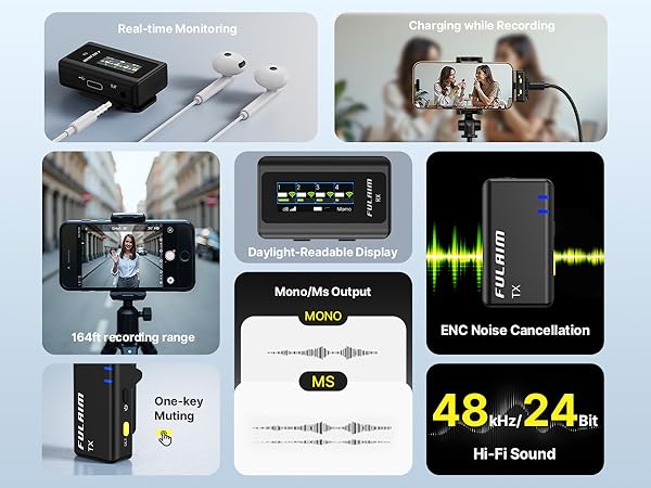 lavalier microphone