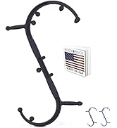 Body Back Buddy Elite – USA Made – Trigger Point Massage Tool, Shoulder Neck Back Handheld Self M...