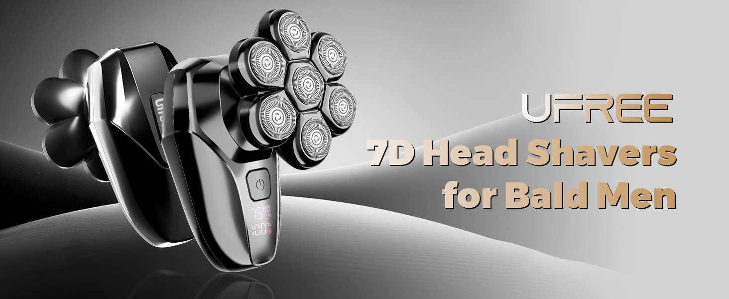 Head Shavers for Bald Men