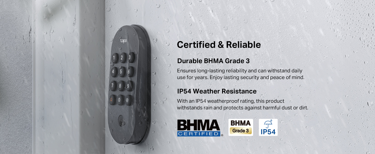 Certified &amp;amp;amp; Reliable