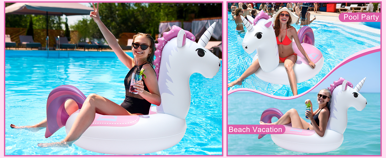 Pool Floats