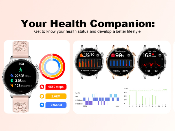 smart watches for women