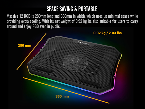 Massive 12 RGB