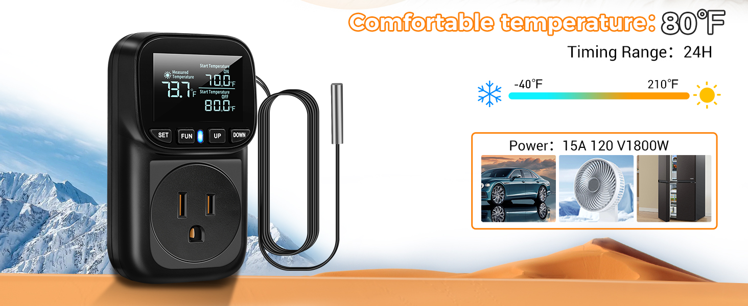 Temperature Controller