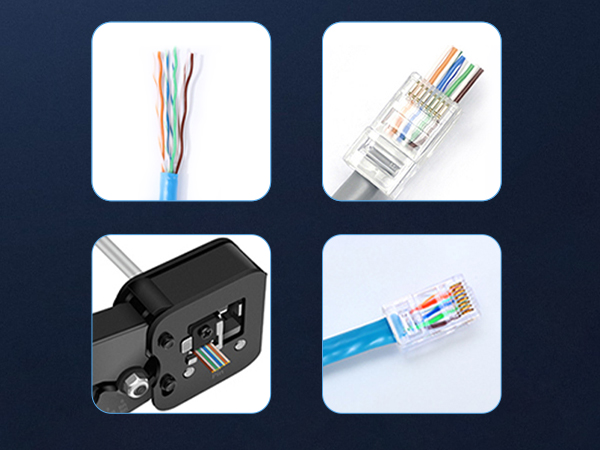 RJ45 Connectors