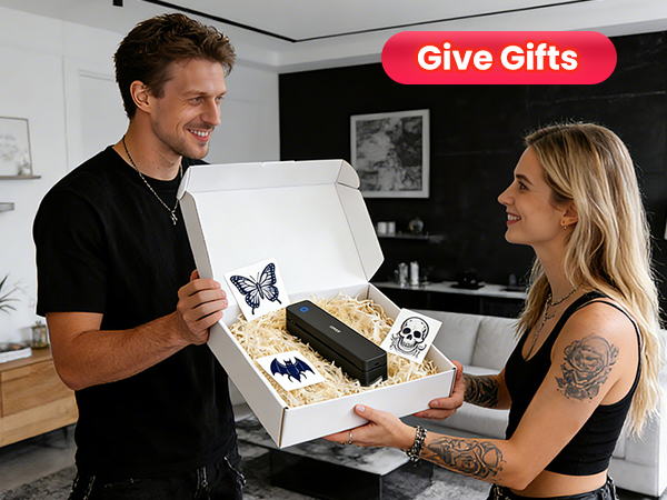 Tattoo Stencil Printer