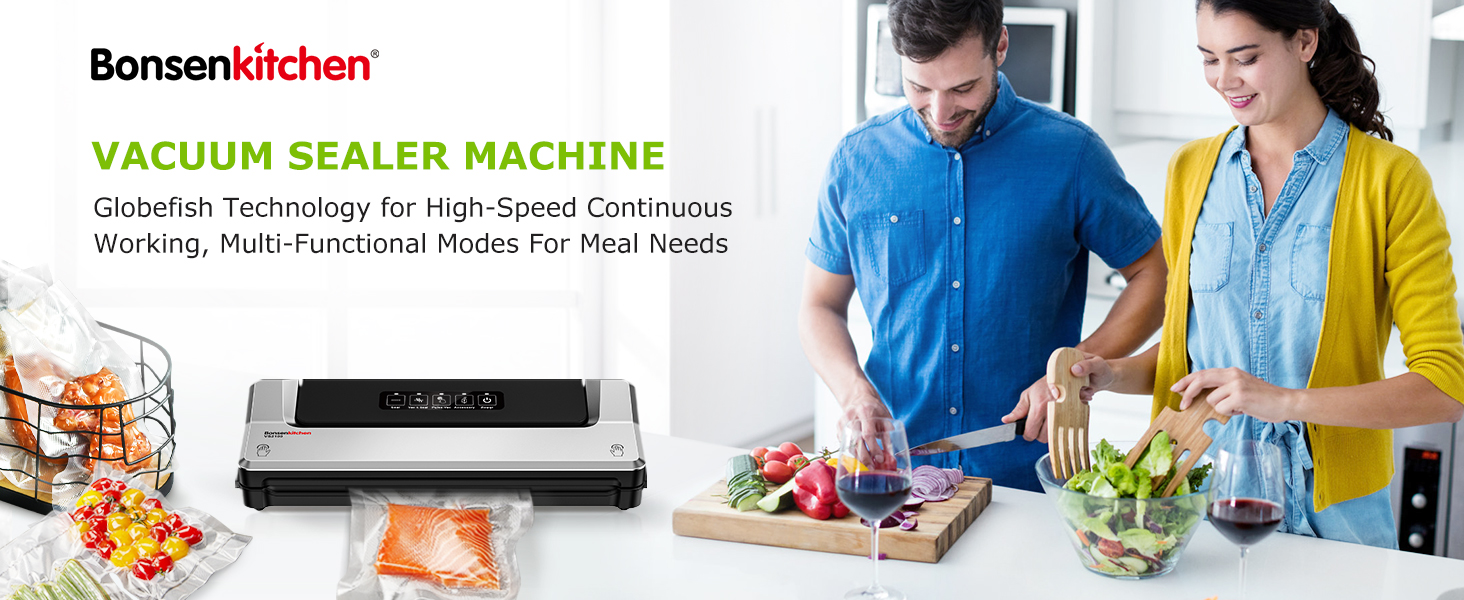 vacuum sealer