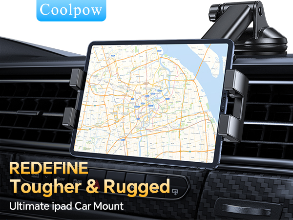 Tablet Holder for Car