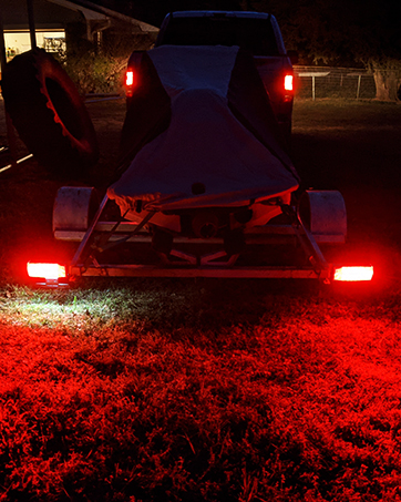 nilight boat trailer light